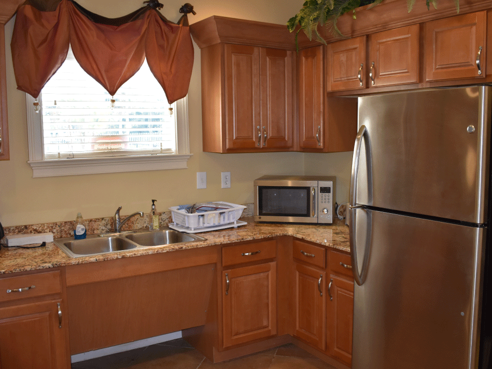 Maple Crest Kitchen